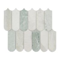 Piano Green Polished 10 x 11.75